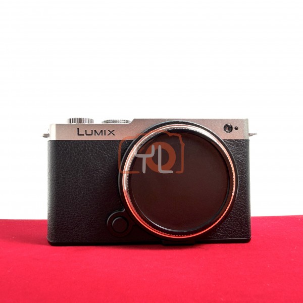 [USED-PJ33] Panasonic DC-S9 Body, 85% Like New Condition (S/N:WG4FA006327)