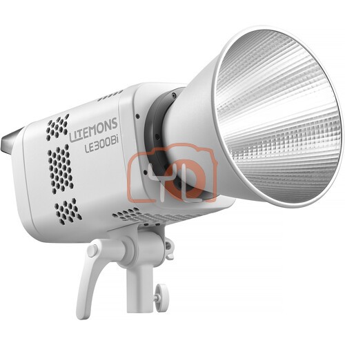 Godox Litemons LE300Bi Bi-Color LED Monolight (White)