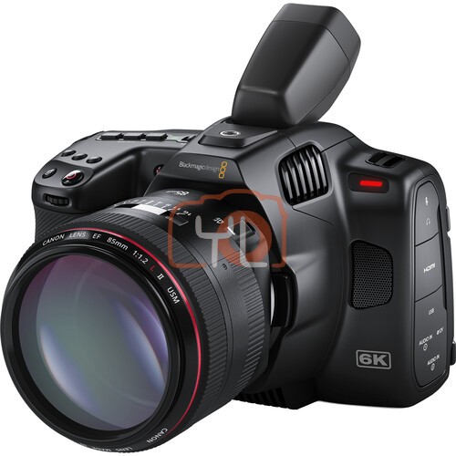 Blackmagic Design Pocket Cinema Camera Pro EVF for 6K/6K Pro