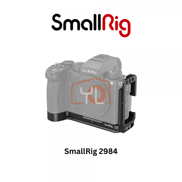 SmallRig 2984 L Bracket for Panasonic S5