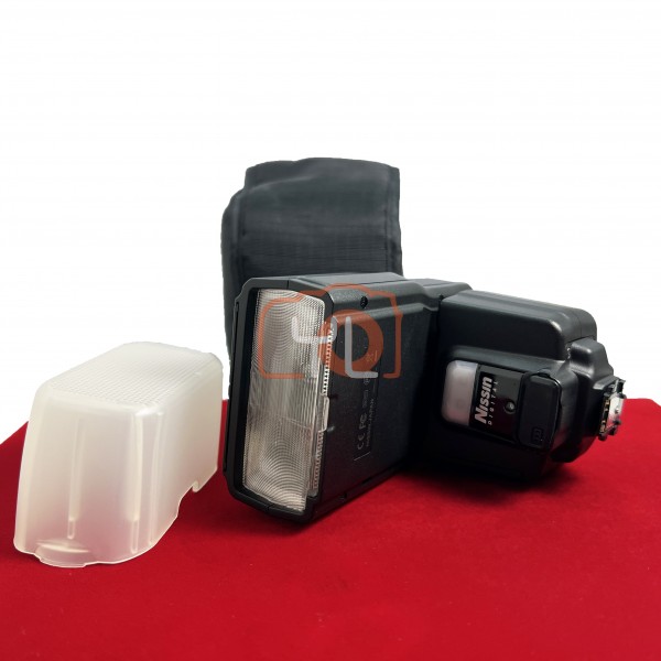 [USED-PJ33] Canon 430EX Speedlite, 90% Like New Condition (S/N:504241)