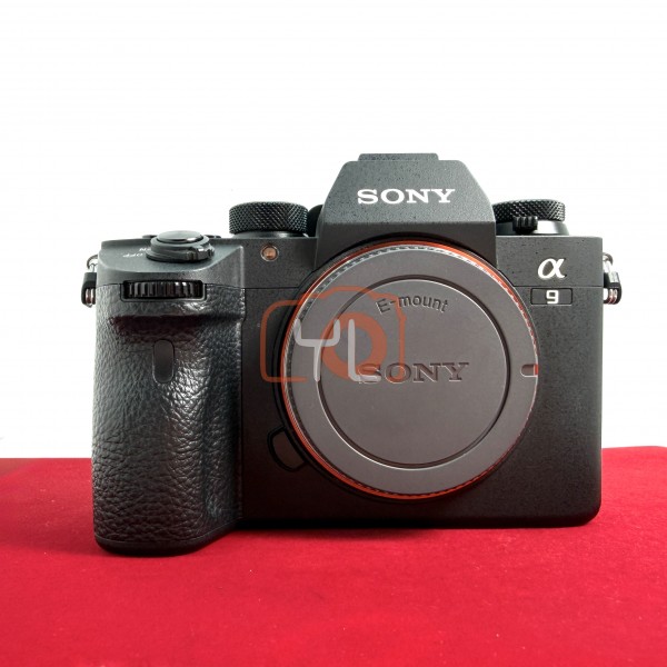[USED-PJ33] Sony A9 Body (Shutter Count:523), 95% Condition Like New (S/N:4475724)