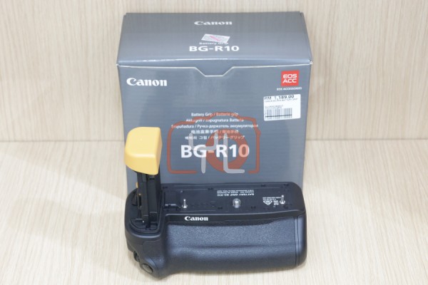 [USED-LowYat G1] Canon BG-R10 Grip ,98%LIKE NEW CONDITION SN:20211018