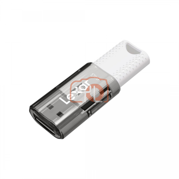 Lexar 64GB JumpDrive S60 USB 2.0 Type-A Flash Drive