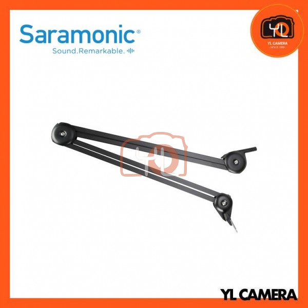 Saramonic SR-HC2 Two-Section Broadcast Studio Microphone Suspension Mount