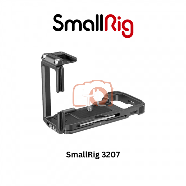 SmallRig Arca-type L Bracket for Sony A1&A7S III&A7R IV&A 9 II 3207