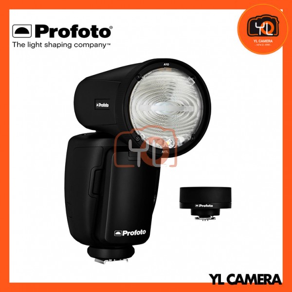 Profoto A10 AirTTL-F Off-Camera Kit for FUJIFILM