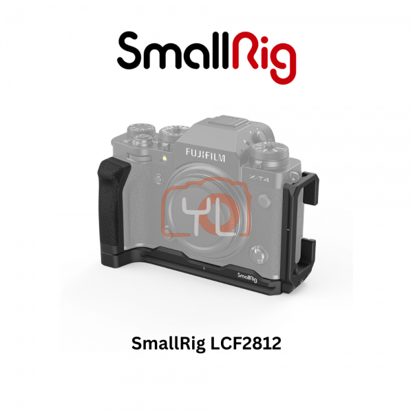 SmallRig LCF2812 L Bracket for Fujifilm X-T4