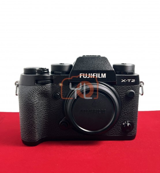 [USED PJ33] Fujifilm X-T2 Body (SC:32K) ,90% Like New Condition (S/N:71N60054)