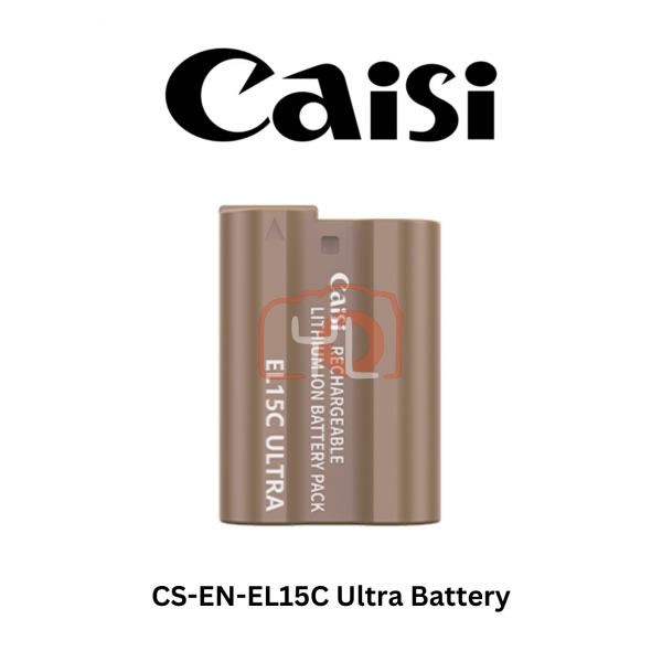 Caisi CS-EN-EL15C ULTRA Battery
