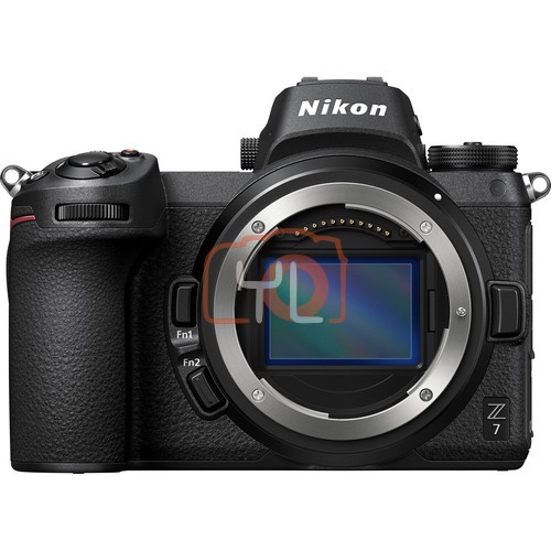 Nikon Z7 Mirrorless Camera