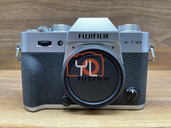 [USED @ YL LOW YAT]-FUJIFILM X-T10 Mirrorless Digital Camera Body,90% Condition Like New,S/N:57L03203