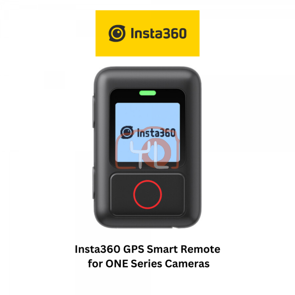 Insta360 GPS Smart Remote for ONE R / ONE X