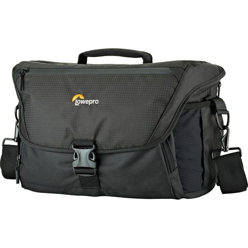 Lowepro Nova 200 AW II Camera Bag (Black)