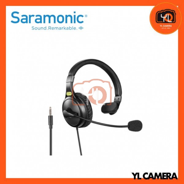 Saramonic WiTalk LBH Lightweight Backband Headset Intercom Headset