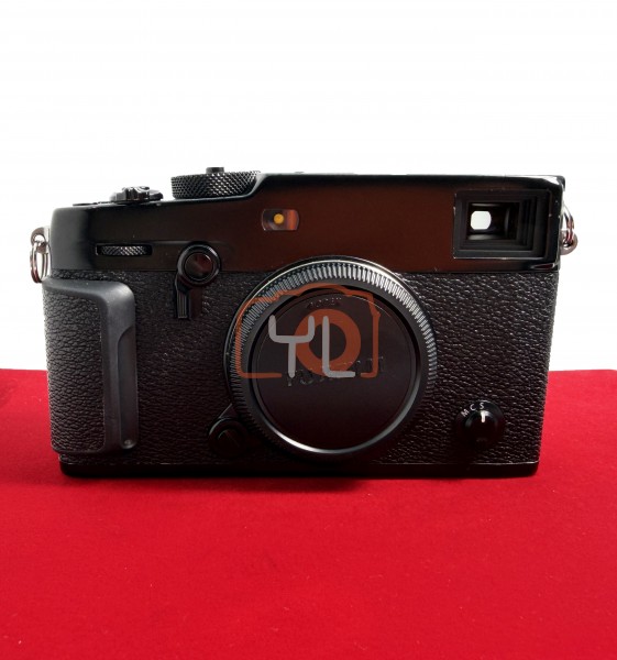 [USED-PJ33] Fujifilm X-PRO 3 Body Black, 80% Condition Like New (S/N:94056961)