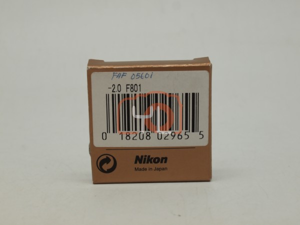 Nikon F801 Eyepiece Diopter (-2.0)