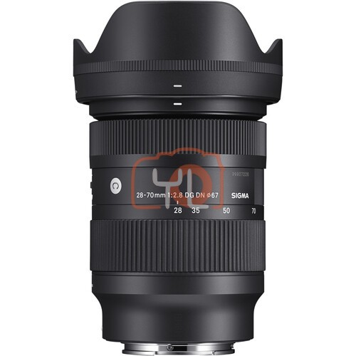 Sigma 28-70mm F2.8 DG DN Contemporary (Sony E-Mount)