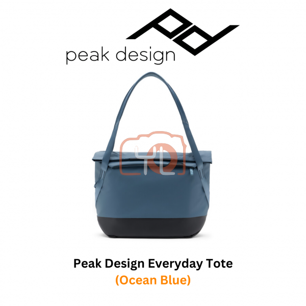 Peak Design Everyday Tote (Ocean Blue)