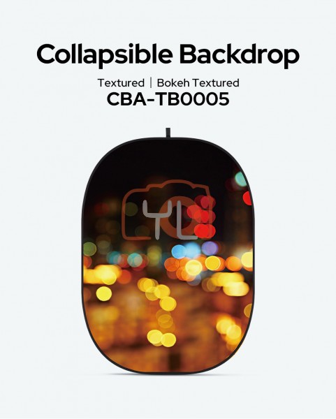 Godox CBA-TB0005 Bokeh Textured Collapsible Backdrop