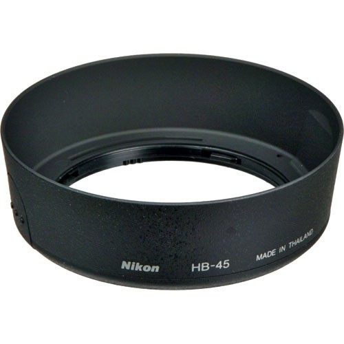 Nikon HB-45 Snap-On Lens Hood