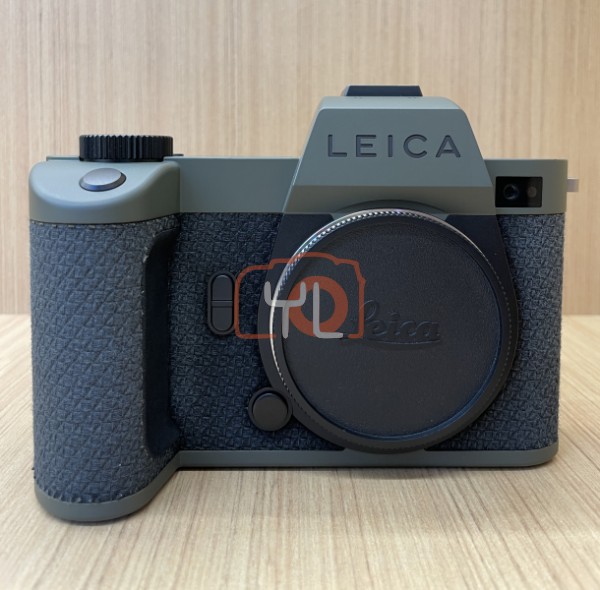 [USED @ IOI CITY]-Leica SL2-S Body Reporter Edition 10892,90% Condition Like New,S/N:5706673