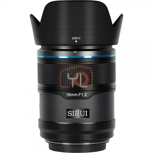 Sirui Sniper 16mm f/1.2 Autofocus Lens (Nikon Z)