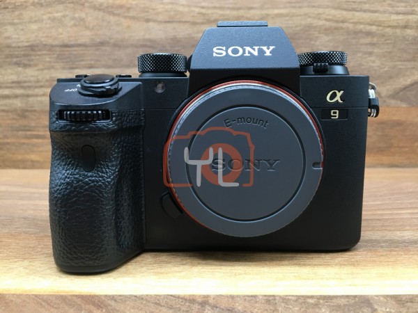[USED @ YL LOW YAT]-Sony A9 Camera Body [ shutter count 500 ],95% Condition Like New,S/N:4477560