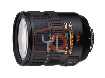 Nikon 24-120mm F3.5-5.6G AFS VR