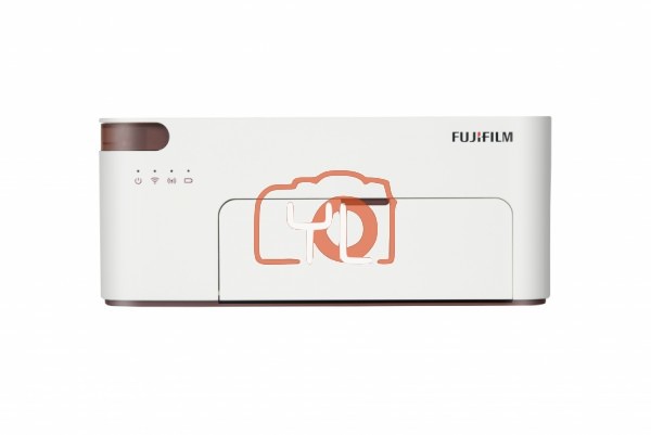 Fujifilm PrinCiao Smart II - White ( Consumable Pack )