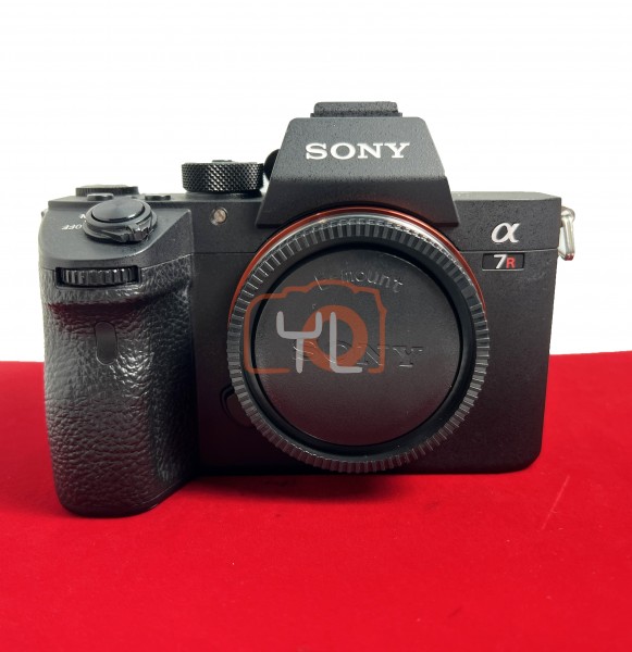 [USED-PJ33] Sony A7R III Body (Shutter Count : 27K), 85% Like New Condition (S/N:4487892)