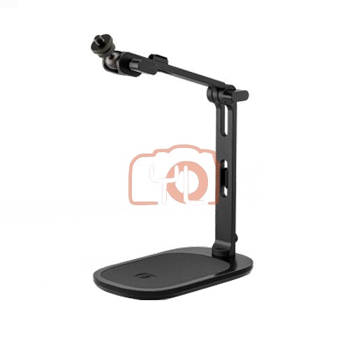RODE DS3 Pro Desktop Studio Arm for Broadcast Microphones (Black)