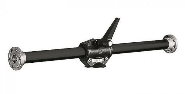Manfrotto 131DB Lateral Side Arm for Tripods (Black)