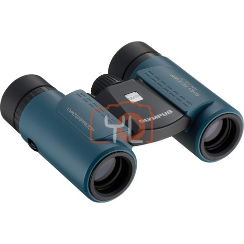 Olympus 8x21 RC II WP Binocular - Blue