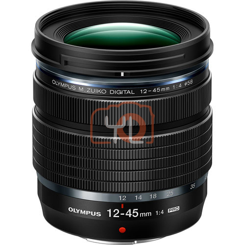 Olympus M.Zuiko Digital ED 12-45mm F4 PRO Lens