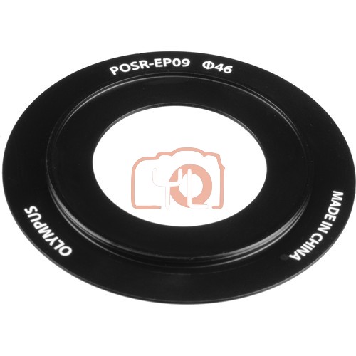 Olympus POSR-EP09 UW Anti-Reflecting Ring for M.Zuiko Digital 25mm f1.8 Lens in Housing