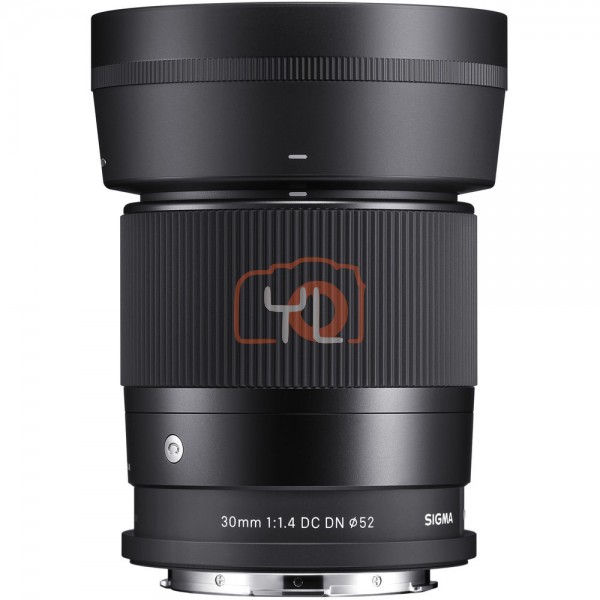 Sigma 30mm f1.4 DC DN Contemporary Lens (Canon RF)