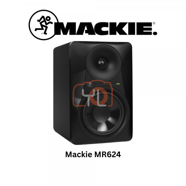Mackie MR624 6.5