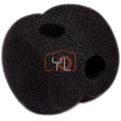 Rode WS4 Windscreen for NT4 Microphone (Black)
