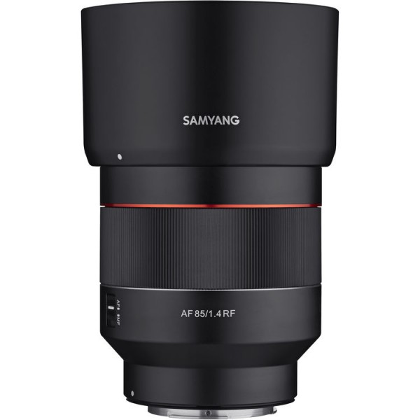 Samyang AF 85mm F1.4 Lens for Canon RF