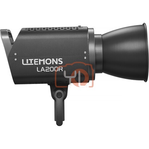 Godox Litemons LA200R RGB LED Monolight (Black)