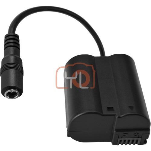 Tether Tools Relay Camera Coupler for Nikon Cameras with EN-EL15C Battery