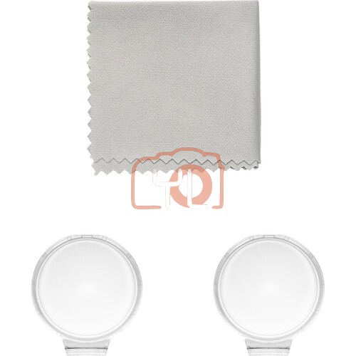 DJI Transparent Lens Protectors for Osmo 360