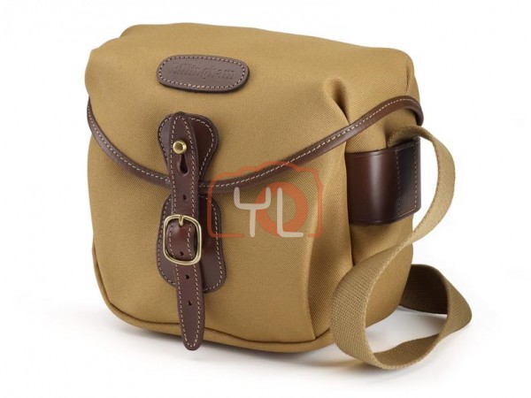 Billingham* Hadley Digital Camera Bag (Khaki FiberNyte/Chocolate Trim)
