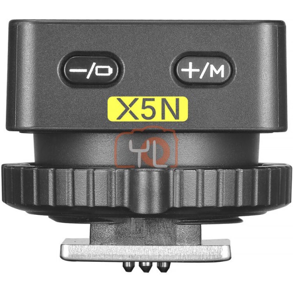 Godox X5N TTL Wireless Flash Trigger for Nikon