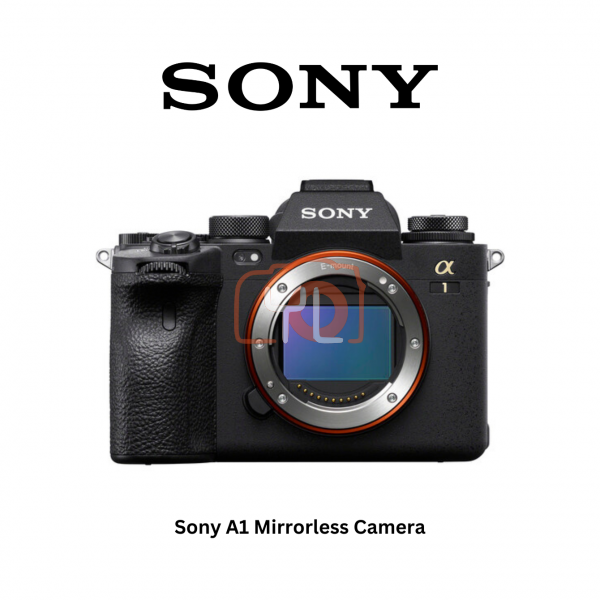 Sony A1 Mirrorless Camera (Body Only) - Free Sony 80GB CF Express Type A Card
