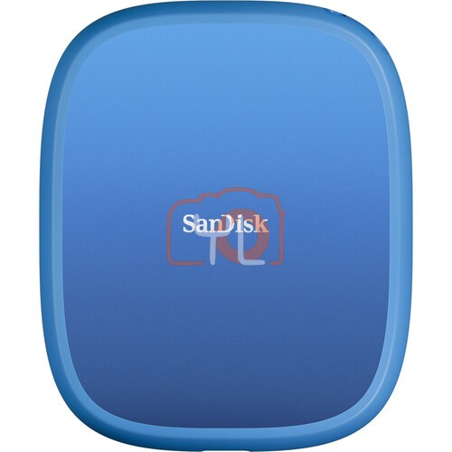 SanDisk 2TB Creator Phone USB 3.2 Gen 2 External SSD