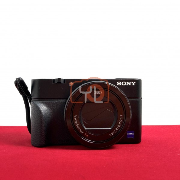 [USED-PJ33] Sony Cyber-Shot DSC-RX100 IV / RX100M4 Digital Camera, 85% Like New Condition (S/N:0015367)
