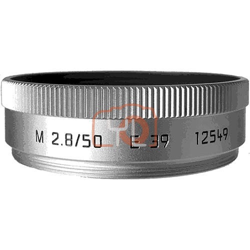 Leica Hood for 50mm f2.8 Chrome M Len