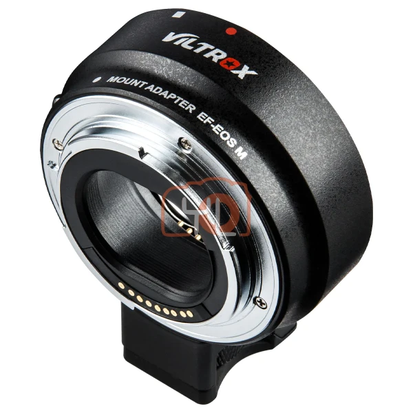 VILTROX EF-EOS M Lens Mount Auto Focus Adapter